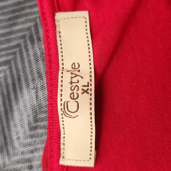 Cestyle Womens Flowy Blouses - Picture 6 of 8